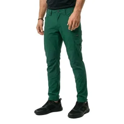 Pantalon De Travail Accelerate 18079 Green 64