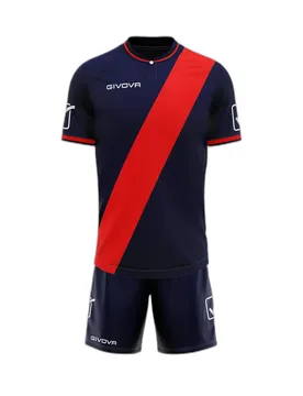 Set aus Trikot und Shorts - Bleu - unisex - Size: XL