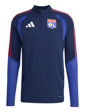 Trainingsoberteil OL Tiro 26 - Bleu - male - Size: 2XL - Adidas - FashionsVida