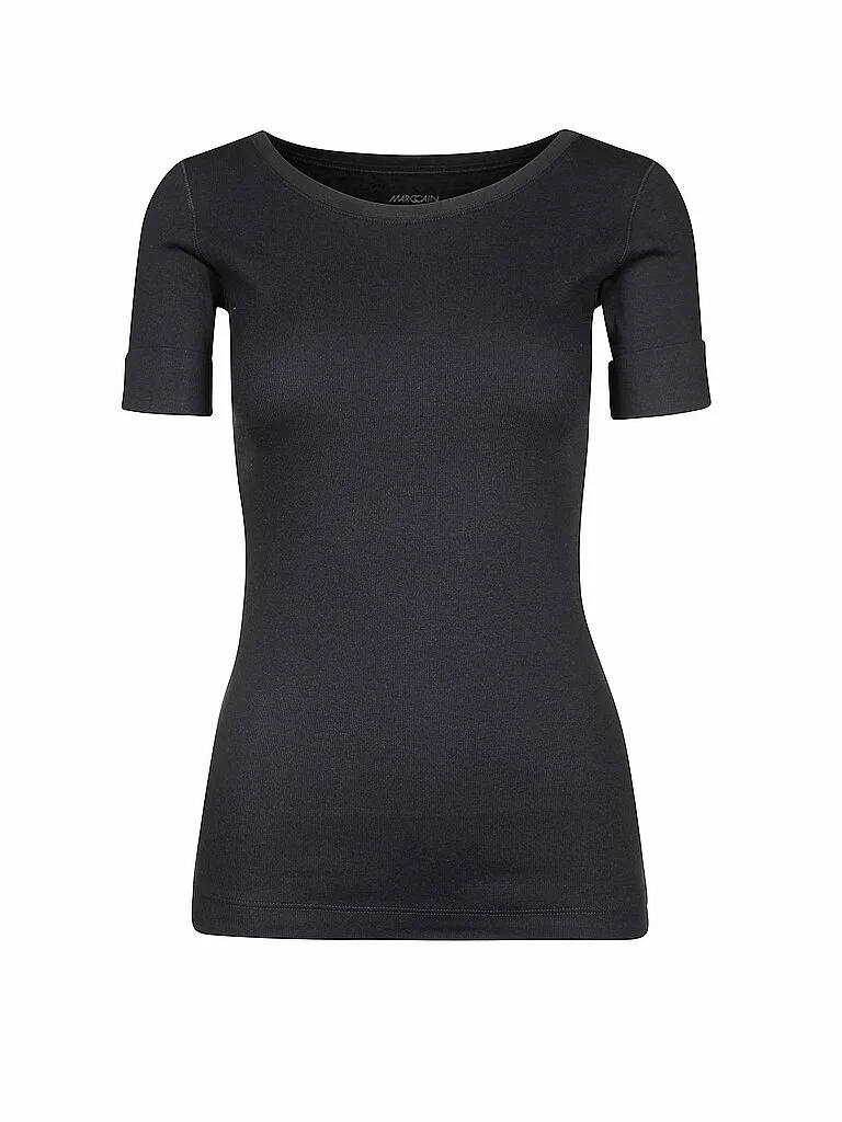 Marc Cain T-shirt blu 42 - Marc cain - FashionsVida