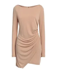 Mini-Kleid Damen Sand 38 Damen