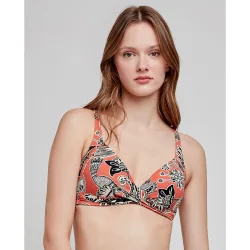 Top de bikini capacidad sin aro y con foam