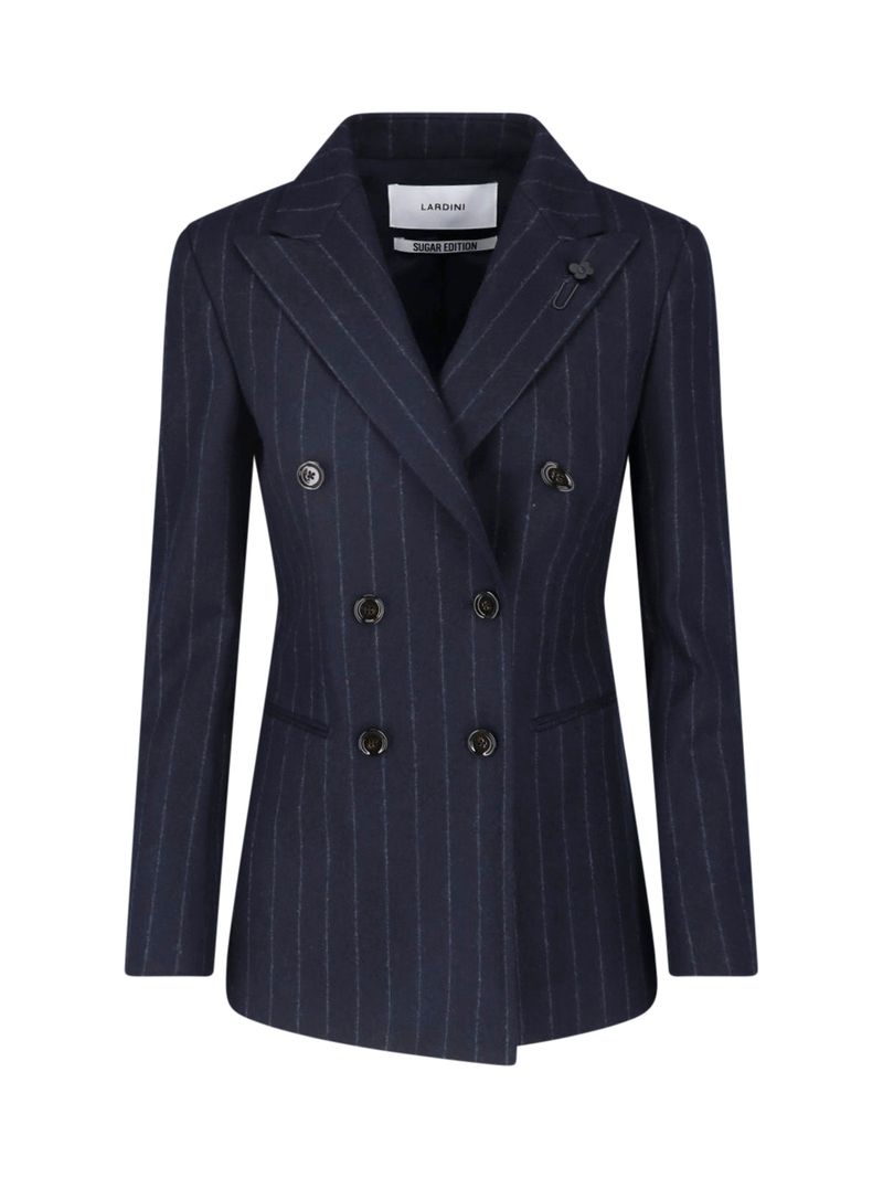 Lardini Women's 100% Wool Jacket
