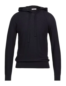 Pullover Herren Marineblau L,M Herren - Paolo Pecora - FashionsVida