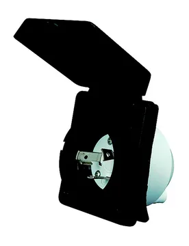 Inlet Power Plug Black 50A unisex - Valterra - FashionsVida