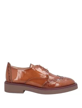 Zapatos de cordones Mujer Cuero 40 Mujer - Hispanitas - FashionsVida