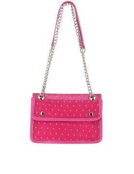 MYMO Bolso de hombro rosa
