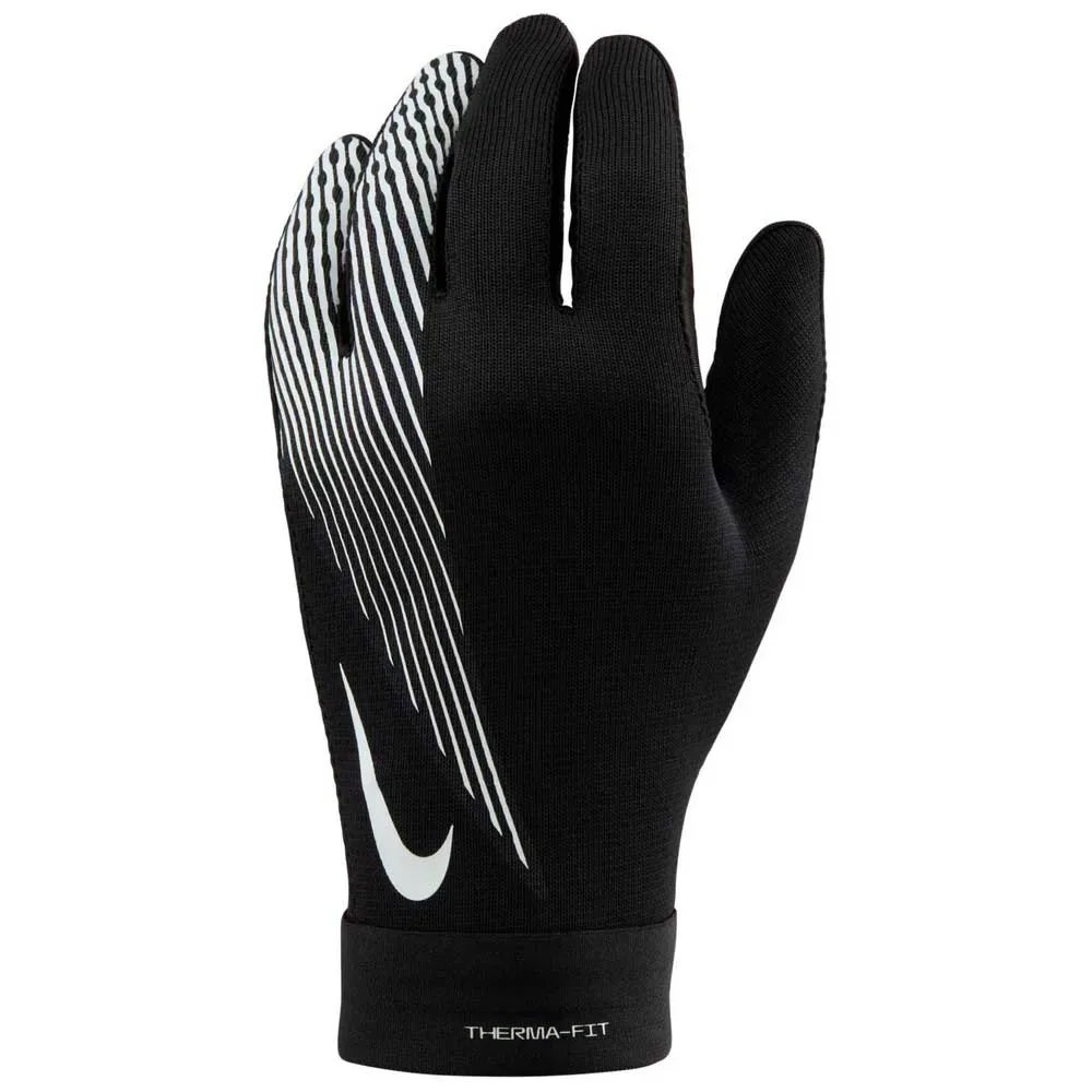 Guanti Academy Black / Black / White L - Nike - FashionsVida
