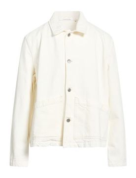 Chaqueta vaquera Hombre Hueso L,S,XL Hombre
