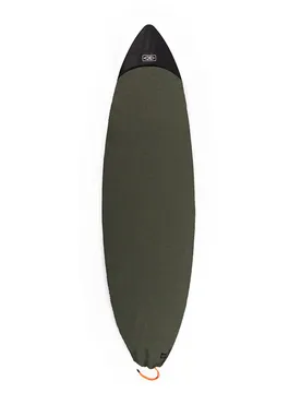Housse De Planche De Surf Cor_x Shortboard Stretch 6´0´´ Khaki 182.88 cm unisex