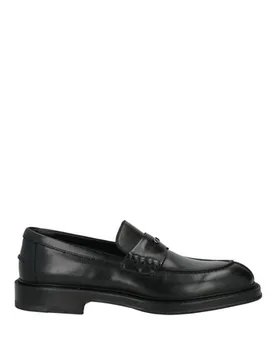 Mokassin Herren Schwarz 40,43 Herren - Ferragamo - FashionsVida