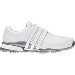 Golfschuhe Tour360, weiss/silber 50_5