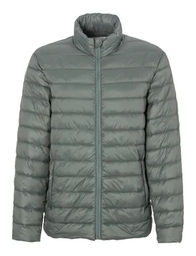 Kompaktjacke „Janik“ grau S Herren - wedolina - FashionsVida