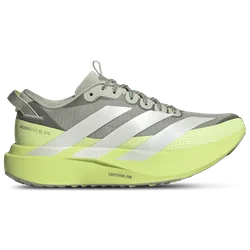 Adizero EVO SL Women's Sneakers - Green - Size 5 - Mesh/Synthetic - Green - Size: 5