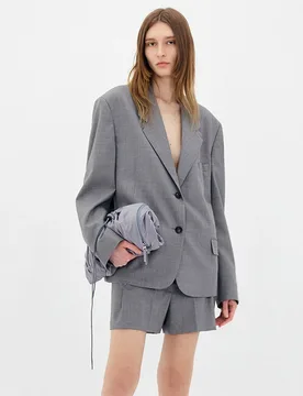 Allingentle Women's Suit Blazer Fashion Single-Breasted Jacket for Business Banquet Suit Coat Customized - Aliexpress - FashionsVida