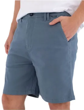 Short H2o Walk 19´´ Regular Fit Grey Teal 32 - Hurley - FashionsVida