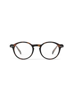 Lesebrille READING #D braun +3,0 baby