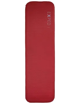 Matelas auto-gonflant isolant - Sim Comfort 5 Ruby Red - Taille M - Rouge - Exped - FashionsVida