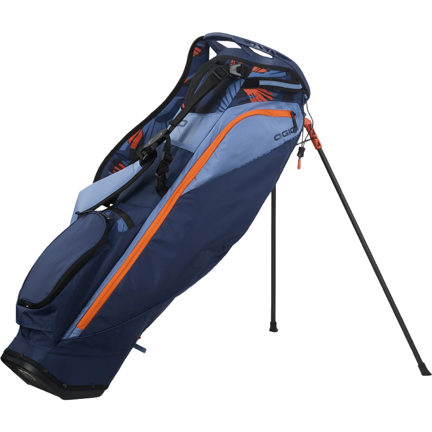 Standbag Featherlite, blau/orange - OGIO - FashionsVida