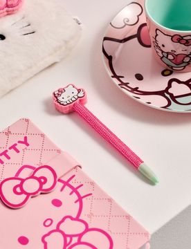 Sinsay - Penna Hello Kitty - rosa