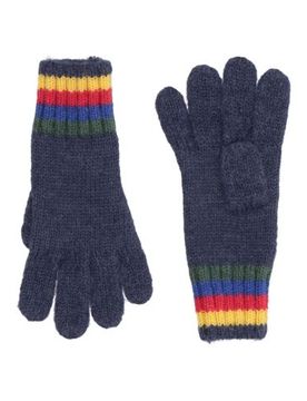 Guantes Chica Azul marino 4,6 Chica