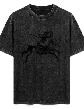 Posada horseman T-Shirt Essential Solid Color T-Shirt - Aliexpress - FashionsVida