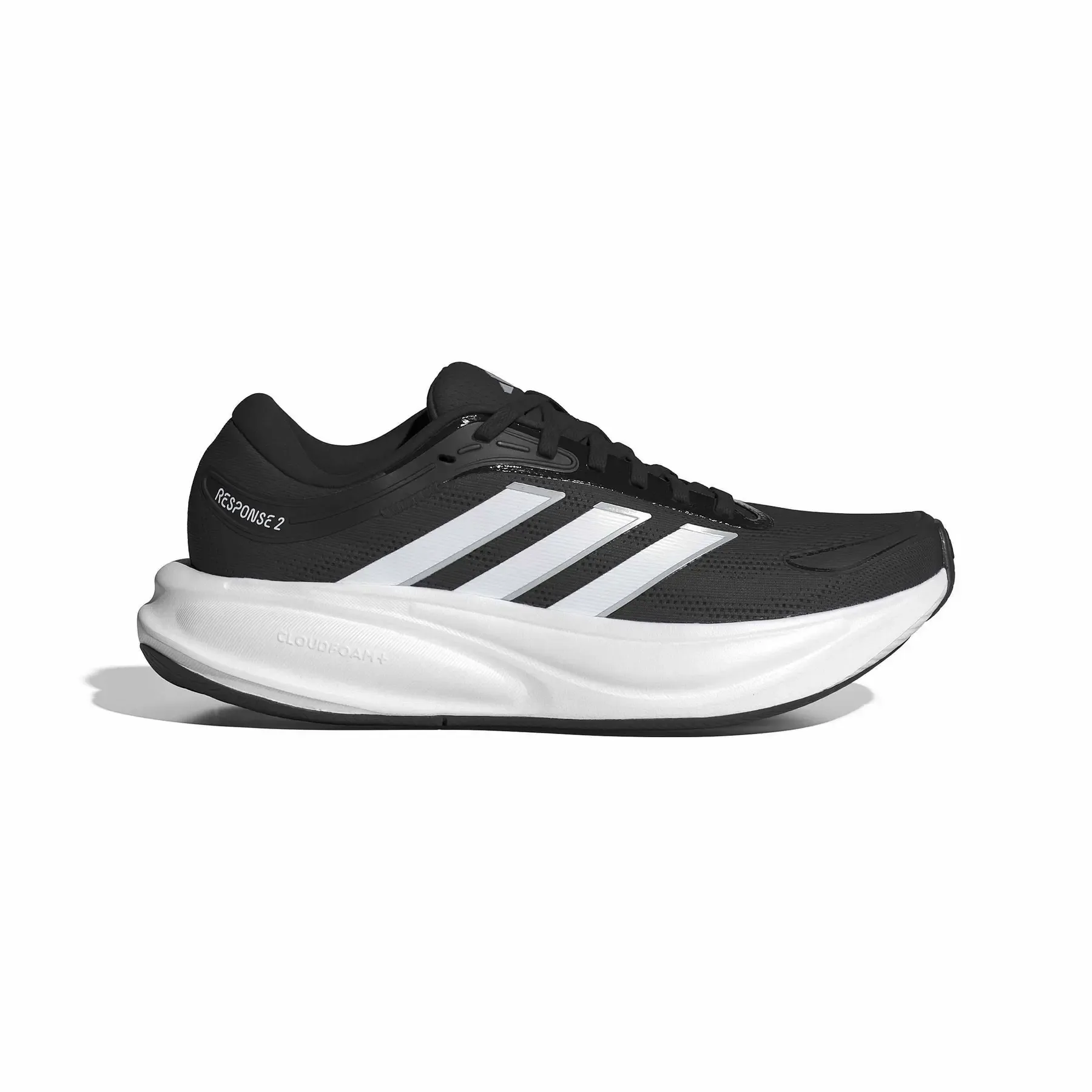 Damen-Laufschuhe Response 2 - Noir - female - Size: 42 - Adidas - FashionsVida