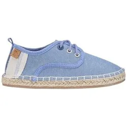 Flache Sandalen 45682 Alpargata Jeans 36;31;32;34