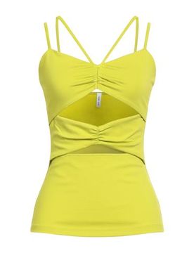 SAMSØE Φ SAMSØE Top Damen Limettengrün L,M,S,XL,XS,XXS Damen