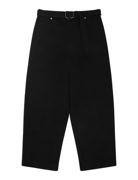 Cotton Waist Belt with Belt Loops & Pockets