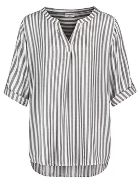 Damen, Bluse langarm female