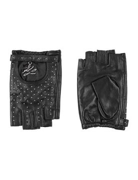 Handschuhe Damen Schwarz L,M,S Damen