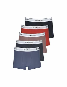 Pants lot de 5 multi noir S - Calvin Klein - FashionsVida