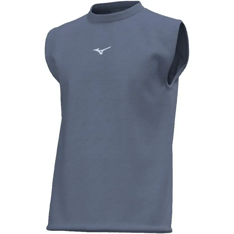 Tanktop Athletic - Vert - male - Size: M - Mizuno - FashionsVida