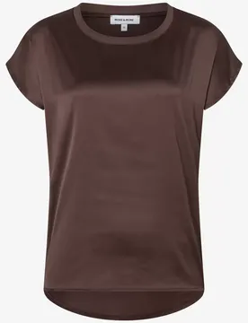 Patch-Shirt Uni female