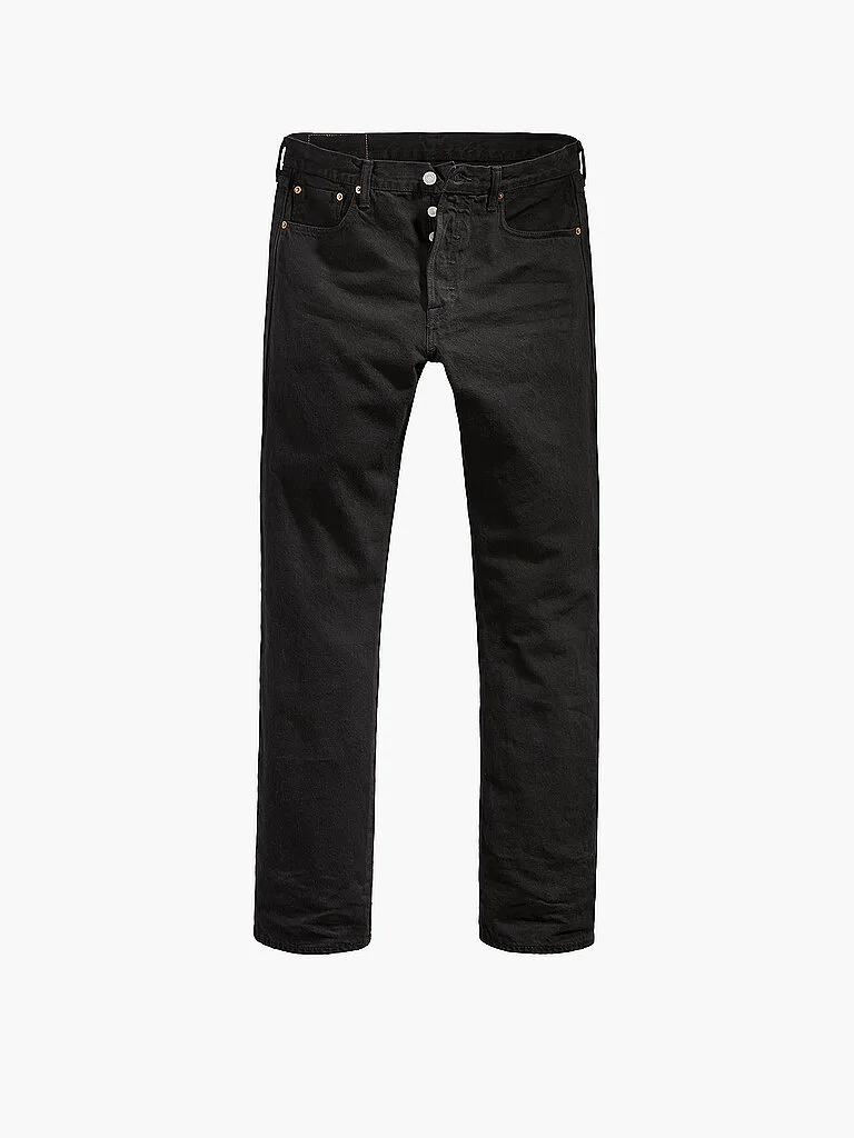 Jeans Original Fit 501 negro 34/L34 - Levis - FashionsVida