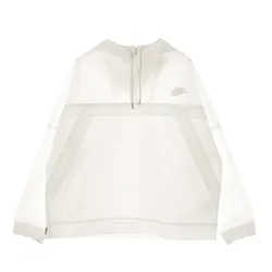 Giacca a Vento Infilabile Donna W Sportswear Jacket Anorak Trpnt Earth Day White/white