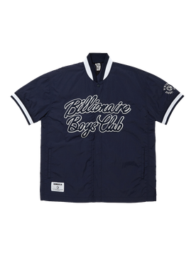 Warm Up Shirt - Navy