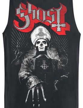 Tank-Top - Ring Photo - S bis XXL - für Männer - Größe XL - schwarz - Lizenziertes Merchandise! - Männer - male