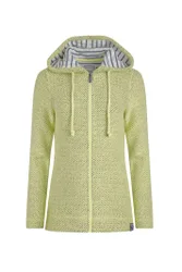 Weird Fish Chicoa Full Zip Macaroni Hoodie Size 20 - new-arrivals macaroni new-arrivals walkies-collection offers all-offers offers womens-offers sale