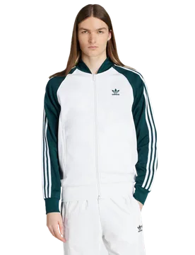 Superstar Herren Trainingsoberteile - Weiß - Größe XS White XS - Adidas - FashionsVida