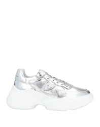 Sneakers Damen Silber 37,39,40 Damen