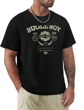 Bugle Boy New American Denim T-Shirt Festival Casual Short Sleeve - Aliexpress - FashionsVida