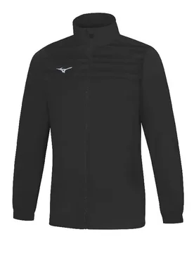 Trainingsjacke Team Chiba Micro - Noir - male - Size: L - Mizuno - FashionsVida