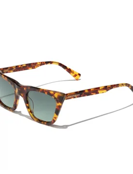 Gafas de sol Carey Green Bottle Hypnose - Hawkers - FashionsVida