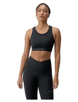 Top De Sport à Maintien Moyen-élevé Nara Black XL