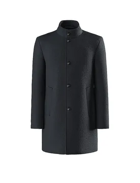Joop Cappotto di lana MARON blu 52 - Joop! - FashionsVida