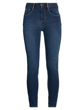 Pantalones vaqueros Mujer Azul marino 26W-28L Mujer