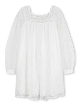Chloe' Vestito Con Ricamo