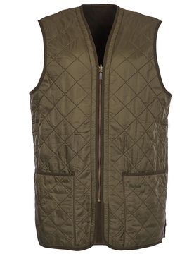 Trapunta Interno Polarquilt Waistcoat Zip MLI0002 OL91